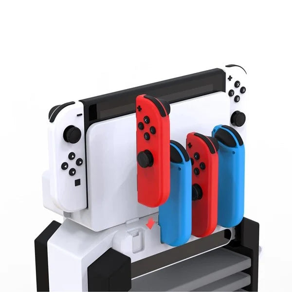 Multifunktionsstativ För Switch Och Switch OLED