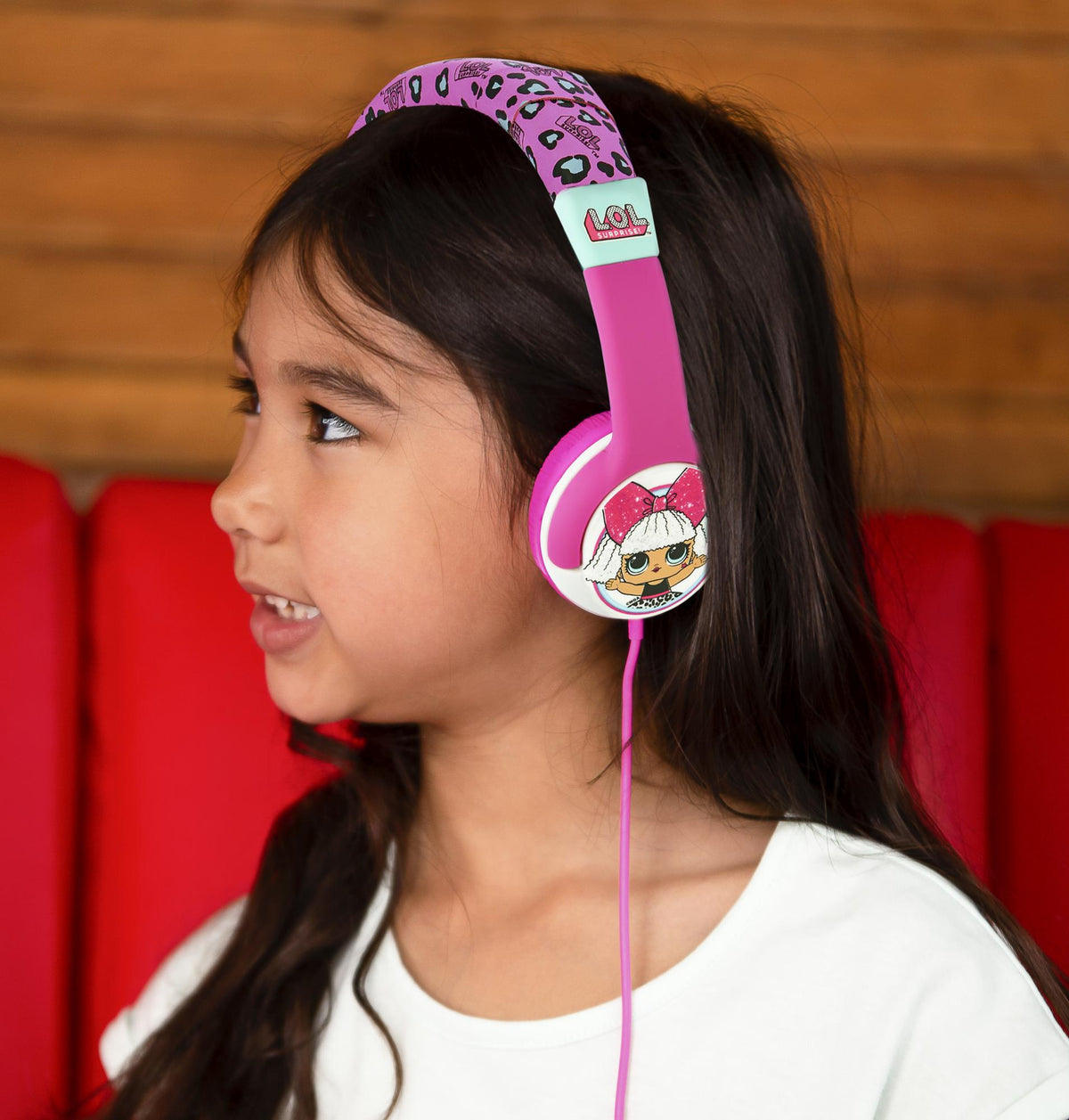 OTL - Junior Headphones - L.O.L. Surprise My Diva (LOL763) OTL