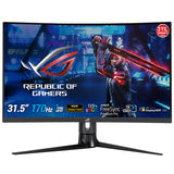 ASUS ROG Strix XG32VC – set forfra
