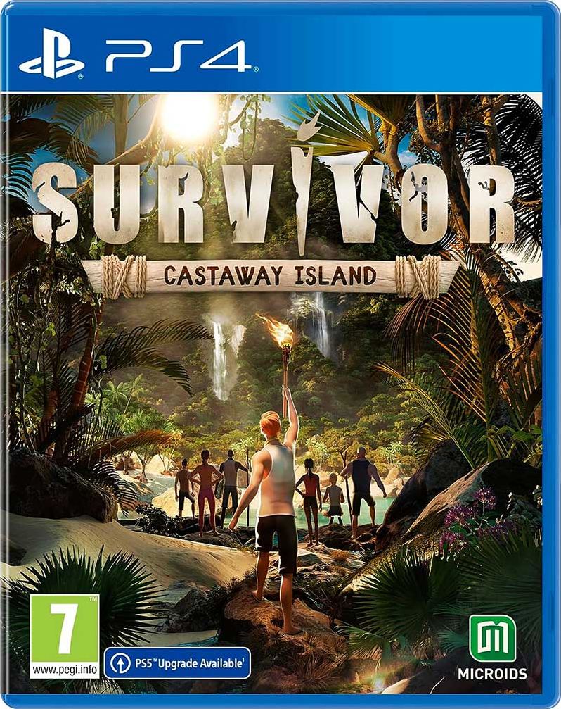 Överlevande: Castaway Island