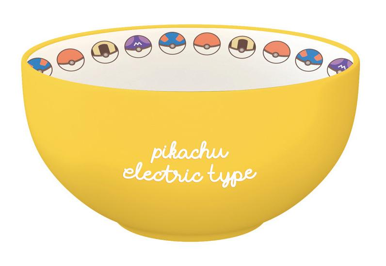 POKEMON Bowl Pikachu Electric Type - 600 ml Abysse