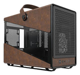 Montech Heritage Black, mATX, w/o Fans Telon Technology Co Ltd (Montech)