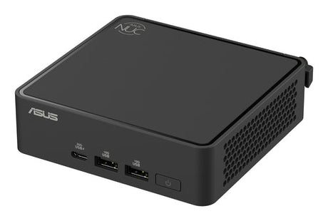 ASUS NUC 15 Pro Slim Kit RNUC15CRKV700000 Mini PC Core Ultra 7 265H 0GB 0GB Intel Arc Graphics 140T No-OS ASUSTeK COMPUTER