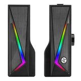 HP DHE-6005 Multifunktionshögtalare, Soundbar (svart)