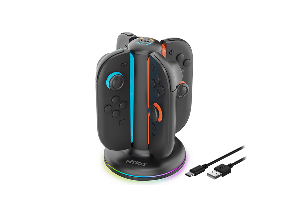 Nyko - Charge Dock / Switch 2 – produktbillede
