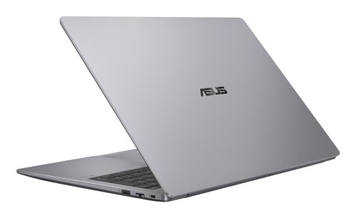 ASUS ExpertBook P5 G2 PM5606CGA-PL0085X Copilot+ PC – set skråt forfra (vinkel 4); tastaturlayout illustrativt