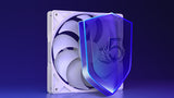 140mm ENDORFY Stratus 120 White PWM ARGB