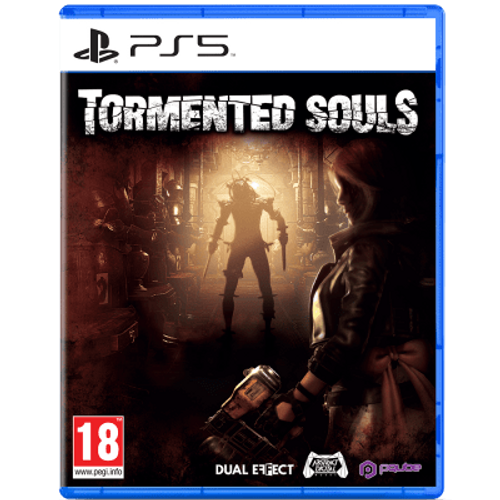 Tormented Souls – PlayStation 5
