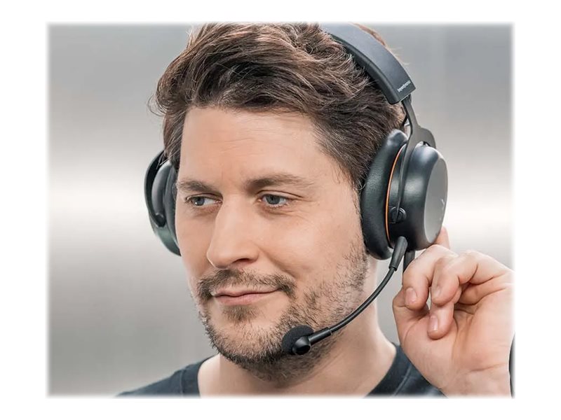 beyerdynamic MMX 100 Headset - Svart