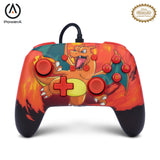 PowerA Enhanced Wired Controller – Charizard Vortex – Switch – produktbillede 3