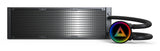 Montech Light Flow ARGB 360 Black Telon Technology Co Ltd (Montech)