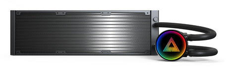 Montech Light Flow ARGB 360 Black Telon Technology Co Ltd (Montech)