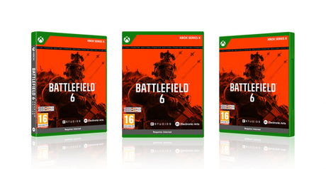 Battlefield 6 (Phantom Edition) – Xbox Series X – spilgrafik
