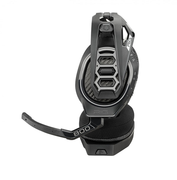 Nacon RIG 800HS V2 trådløst gaming-headset sort