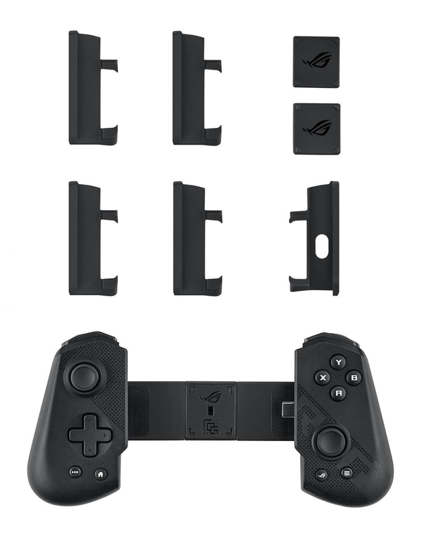 ASUS ROG Tessen Mobile Controller (GU200A) stöder Android, USB-C 18W passthrough-laddning