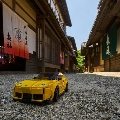 LEGO S.C .: Toyota GR Supra - 76901 Lego