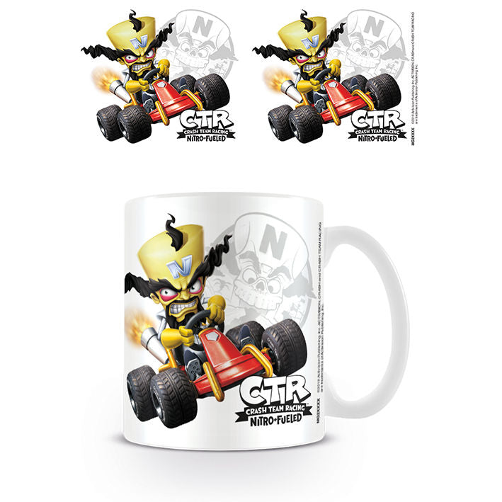 Pyr - Crash Bandicoot Neo Cortex Cup