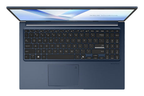 ASUS Vivobook 15 X1504MA-ISSBQ191W – set ovenfra