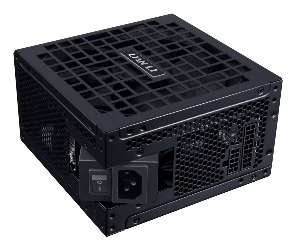 Lian Li RS Rotational Shift Gold 1000W Black (with Hub) Lian Li