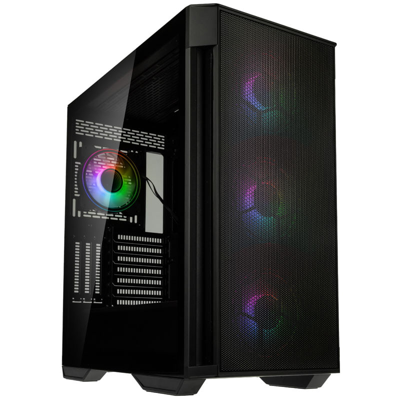 Kolink Observatory Z Mesh ARGB Midi Tower Fodral - Svart