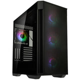 Kolink Observatory Z Mesh ARGB Midi Tower Fodral - Svart