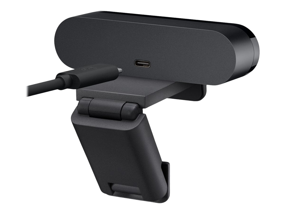 Logitech - BRIO STREAM 4K Webbkamera