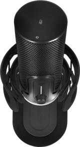 Streamplify MIC Pro, RGB, Stativ, Svart