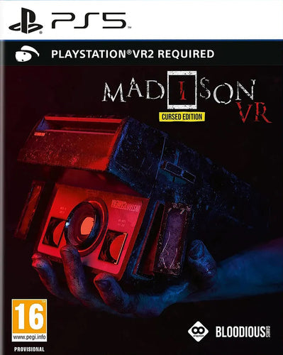 MADiSON (PSVR2) Koch Media