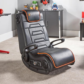 X-Rocker - Sentinel 4.1 Gaming & Entertainment Floor Rocker X-Rocker
