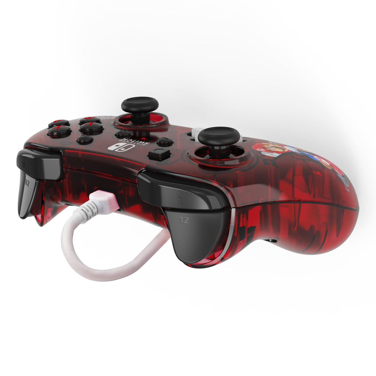 PDP Rock Candy Mini Wired Controller  - Mario Kart PDP