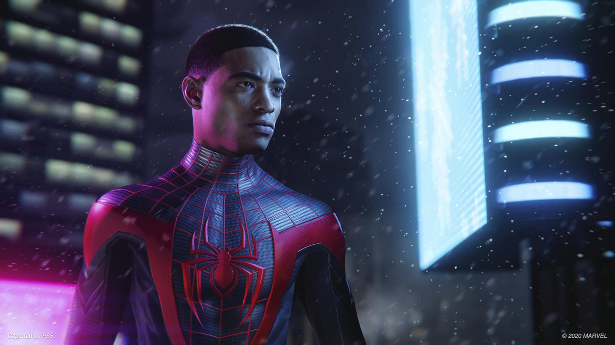 Marvel Spider-man Miles Morales (Ultimate Edition) (Import) – PS5 – produktdetalje 6