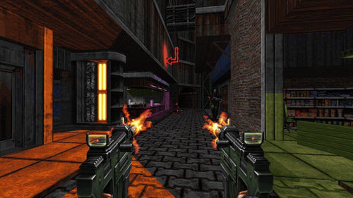 Ion Fury: Double Shot Edition – Nintendo Switch – produktvisning 17