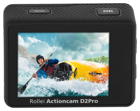 Rollei Actioncam D2Pro Rollei