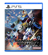 Gundam Breaker 4 (Import) – PlayStation 5 – spilomslag