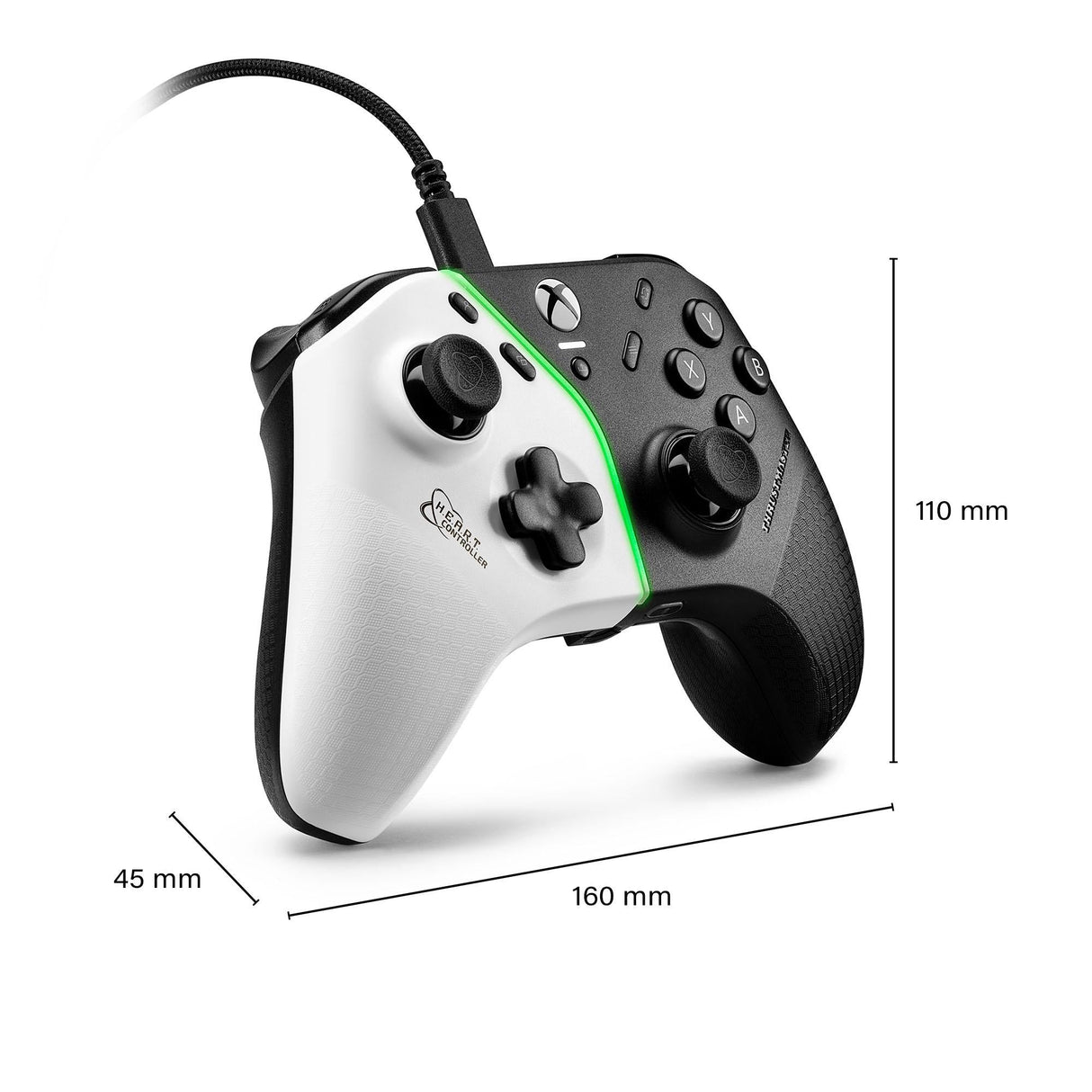 THRUSTMASTER HJÄRTAKONTROLL