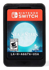 Sea of Stars nintendo switch