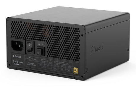 750W Fractal Design Ion 3 Gold Black Fractal design