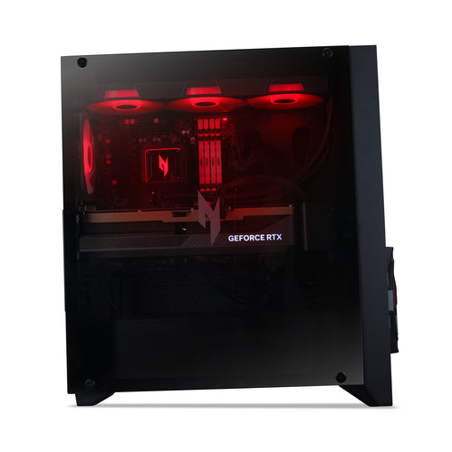 Acer Nitro 70 N70X3D-100 R7 9800X3D/32GB/1TBSSD/RTX 5070 – visning 3