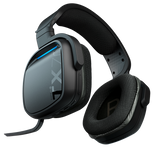 GIOTECK TX-70 TRÅDLÖST RF STEREO GAMING HEADSET
