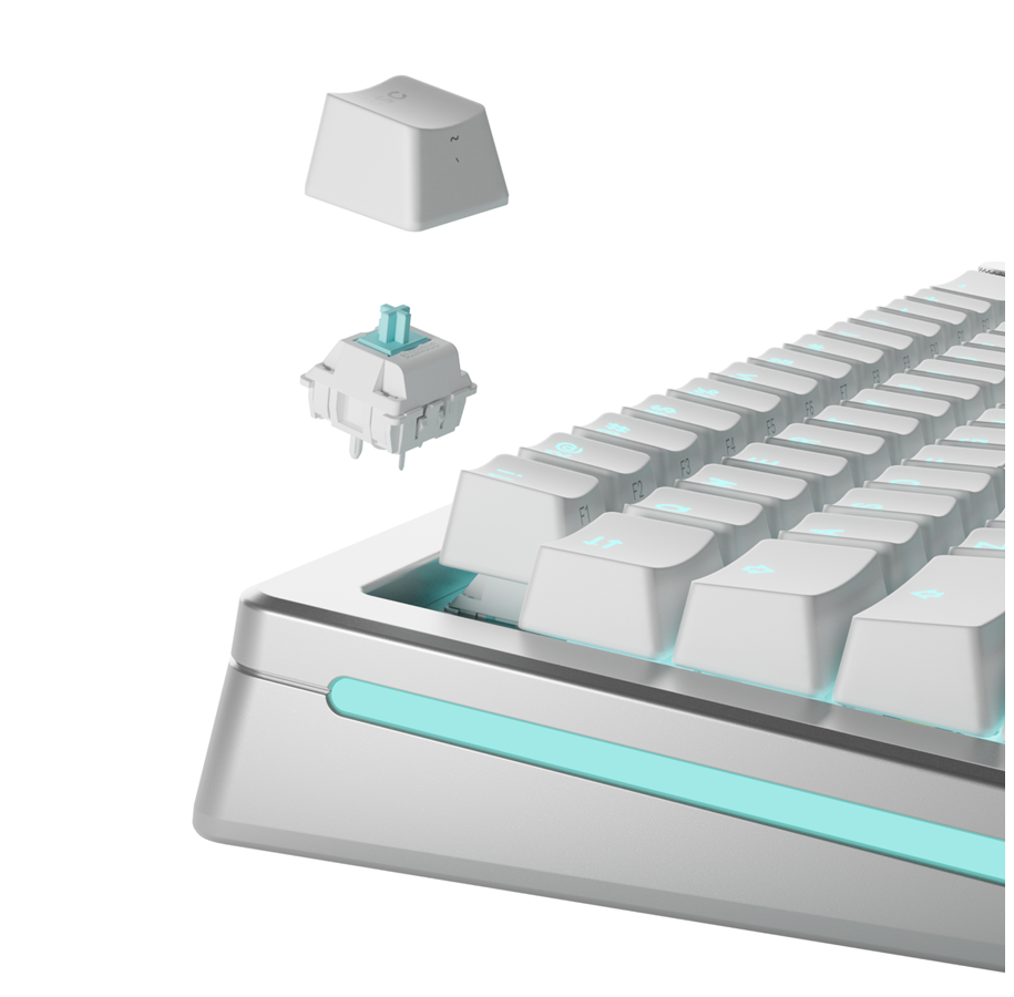 Glorious Mechanical Switches (36st) - Lynx - [Linjär] 40g