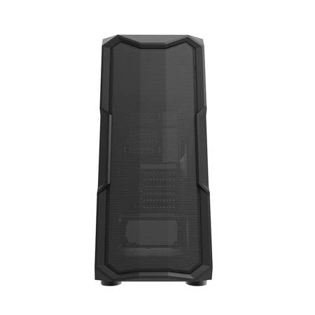 Datorfodral Darkflash Aquarius Mesh (svart)