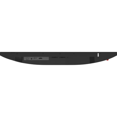 MSI MAG 244F – 23,8″ Full HD Rapid IPS-gamingskærm, 200 Hz – tilslutninger set nedefra