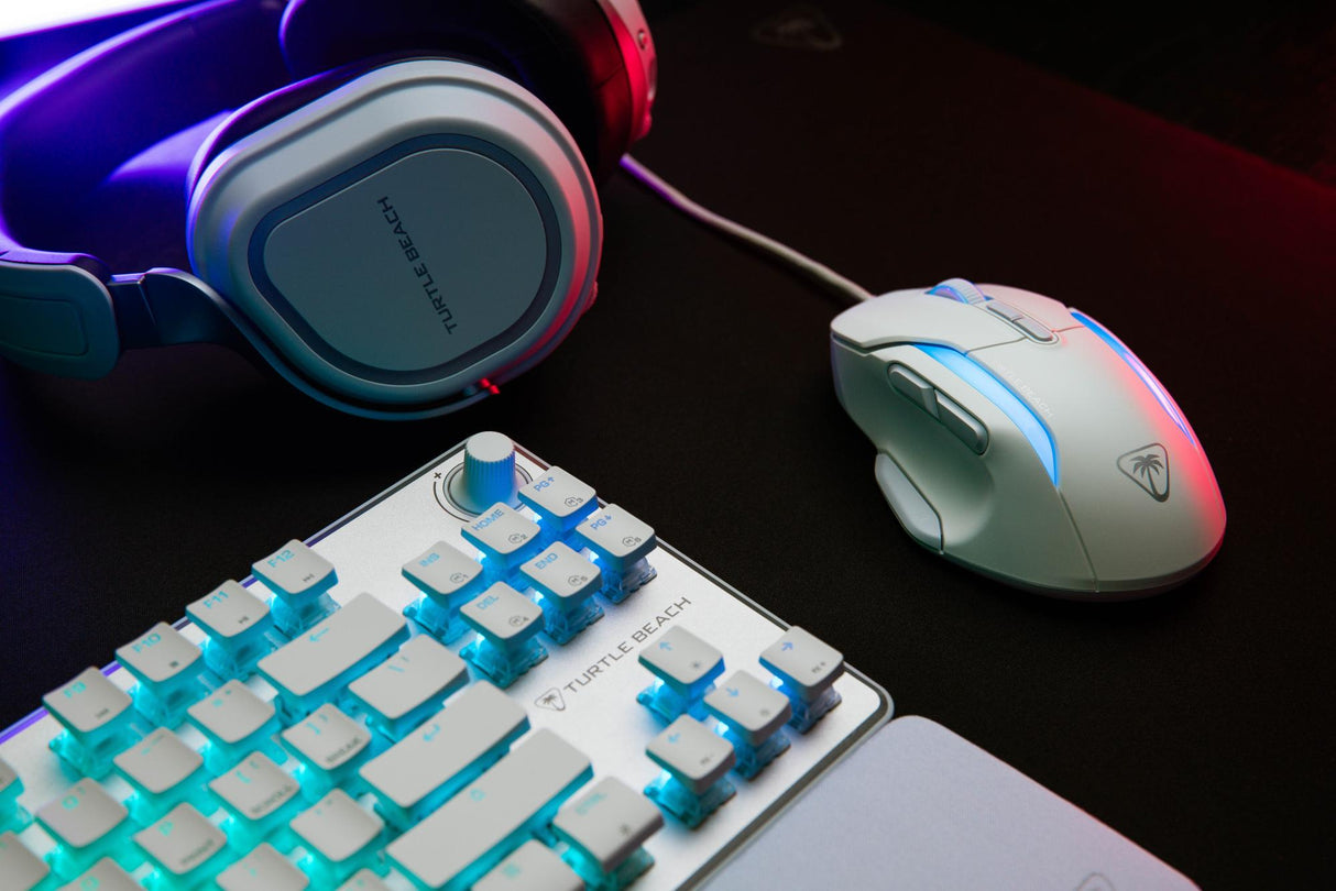 Turtle Beach - Kone II - Spelmus