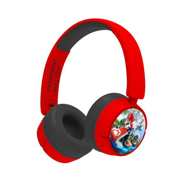 OTL - Bluetooth Headset w/Perental Control - Mariokart (MK0983) OTL