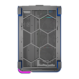 Montech King 95 Pro Blue - Böjt Glas