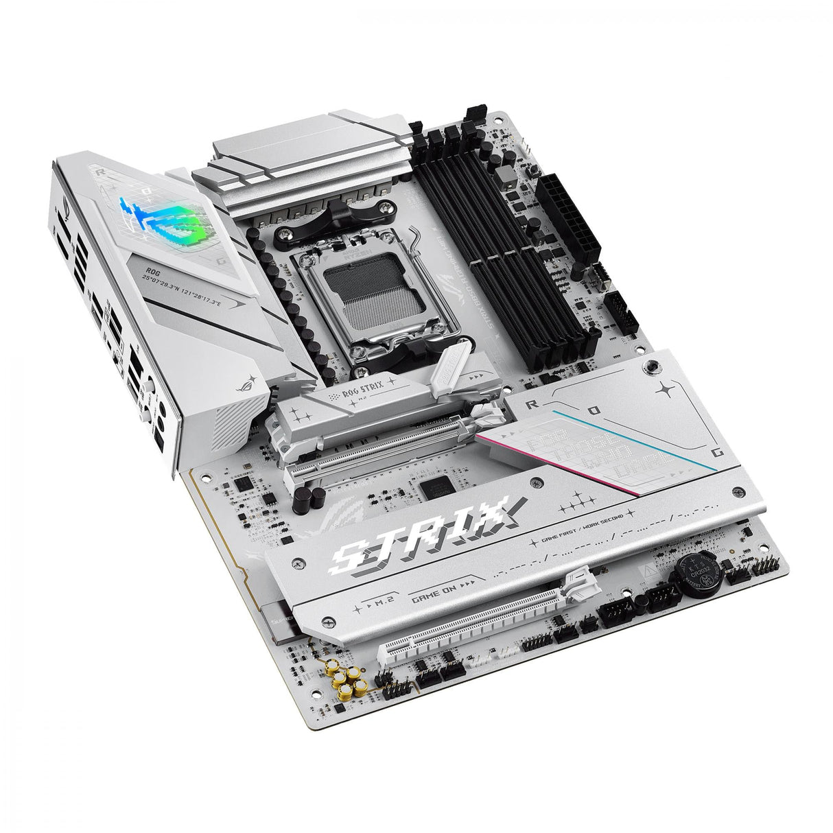 ASUS ROG STRIX B850-A GAMING WIFI (ATX, B850, AM5) ASUS
