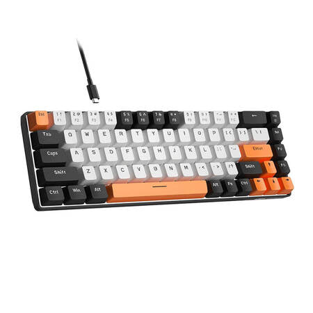 MageGee MK-BOX Mekaniskt Speltangentbord (svart)