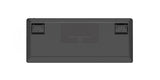 Logitech - MX Mechanical Mini for Mac Minimalist Wireless Illuminated Keyboard SPACE GREY - Nordic Logitech