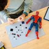 LEGO - Super Heroes - Spider-Man Hero Figure (76346) LEGO