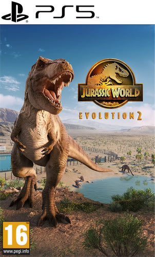 Jurassic World Evolution 2 Universal